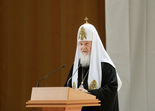 Discursul Patriarhului